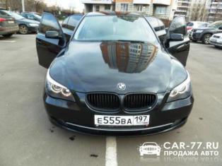 BMW 5 Series Москва