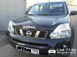 Nissan X-Trail Москва