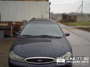 Ford Mondeo Железнодорожный