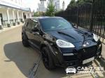 Porsche Cayenne Москва