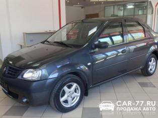 Renault Logan Москва