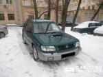 Subaru Forester Москва