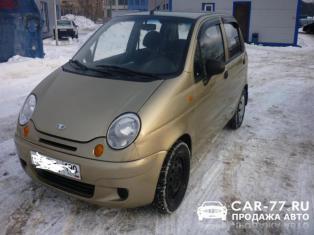 Daewoo Matiz Королёв