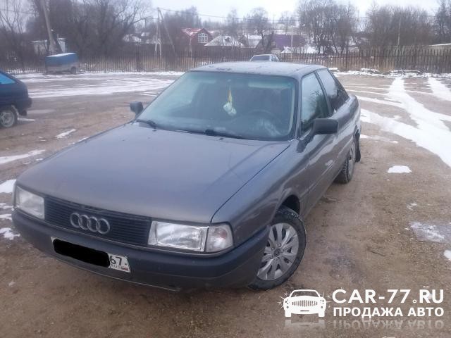 Audi 80 Смоленская область