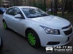 Chevrolet Cruse Москва