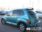 Chrysler PT Cruiser Москва