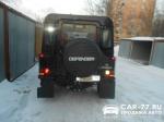 Land Rover Defender Москва