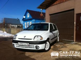 Renault Clio Наро-Фоминск