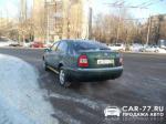 Skoda Octavia Москва