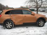 Chevrolet Captiva Москва