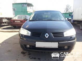 Renault Megane Москва