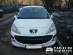 Peugeot 207 Москва