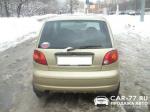Daewoo Matiz Москва