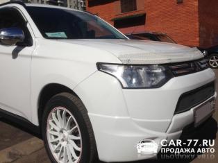 Mitsubishi Outlander Москва