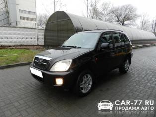 Chery Tiggo Москва