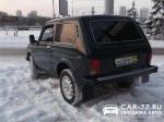 ВАЗ 2121 (Нива) 4x4 Москва