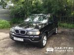 BMW X5 Москва