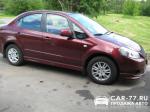 Suzuki SX4 Москва