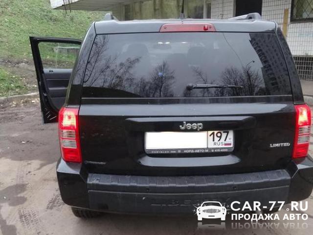 Jeep Liberty Москва