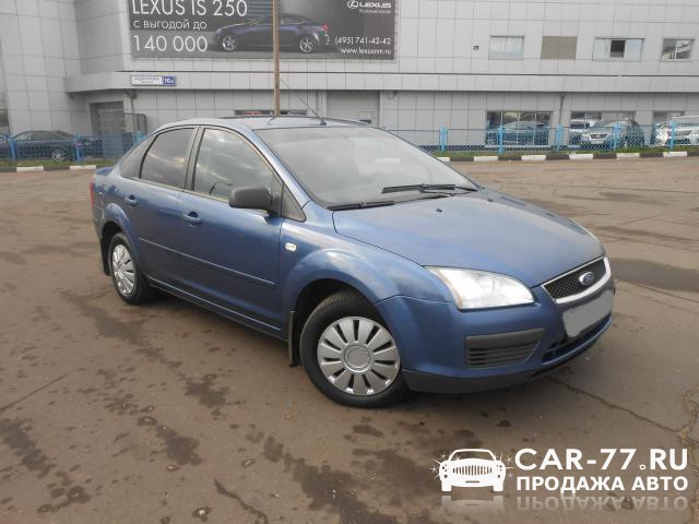 Ford Focus Москва