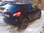 Nissan Qashqai Москва