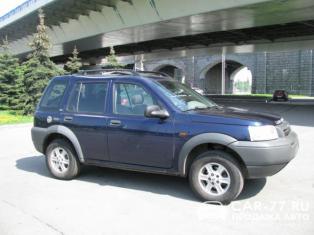 Land Rover Freelander Москва