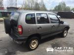 Chevrolet Niva Мытищи