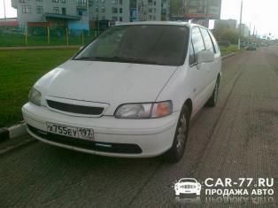 Honda Odyssey Москва