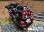 Honda Gold Wing Москва