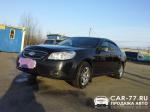 Chevrolet Epica Московская область