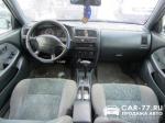 Nissan Almera Москва