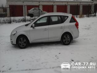 KIA Ceed Москва