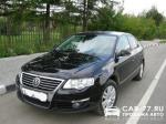 Volkswagen Passat Москва