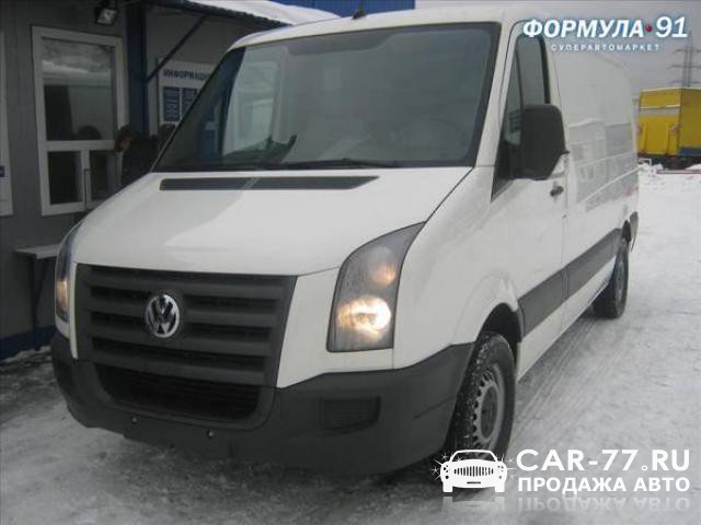 Volkswagen Crafter Москва