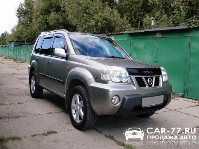 Nissan X-Trail Москва