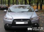 Mitsubishi ASX Москва