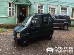 Suzuki Wagon R Московская область