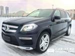 Mercedes-Benz GL-class Москва