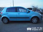 Hyundai Getz Москва