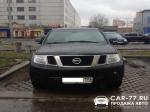 Nissan Pathfinder Москва