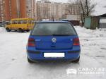 Volkswagen Golf Москва