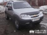 Chevrolet Niva Московская область