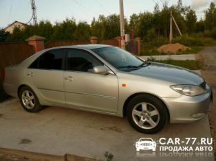 Toyota Camry Дмитров