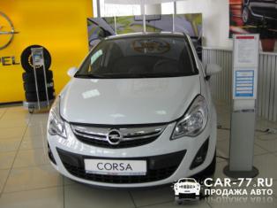 Opel Corsa Москва