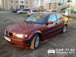 BMW 3 Series Москва