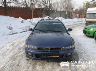 Mitsubishi Galant Москва