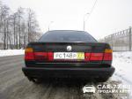 BMW 5 Series Москва