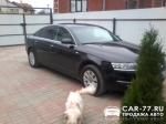 Audi A6 Московская область