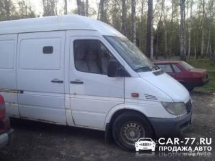 Mercedes-Benz Sprinter Москва