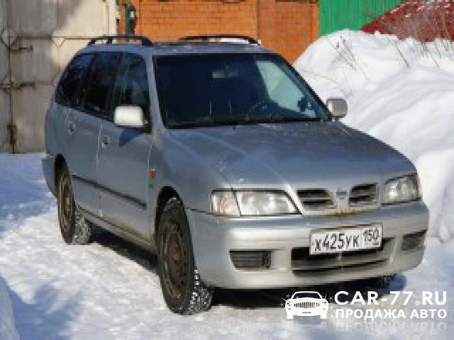 Nissan Primera Москва